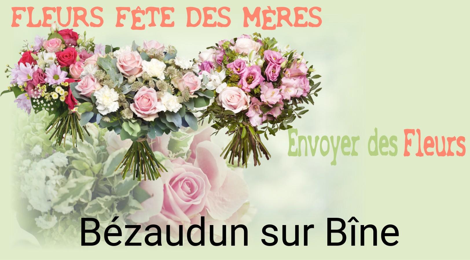 Bouquet de Fête des Mères livré à Bézaudun-sur-Bîne