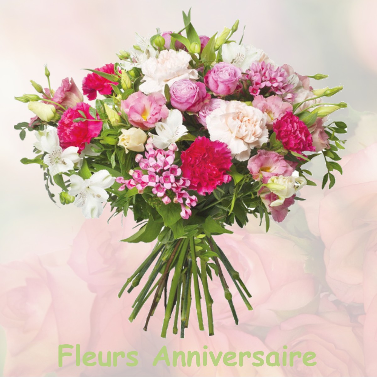fleurs anniversaire BEZAUDUN-SUR-BINE